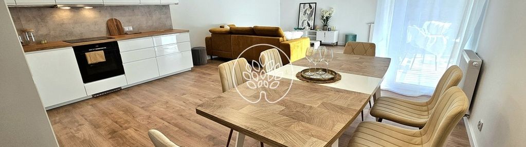 Nowe / słoneczne / nowocześnie urządzone