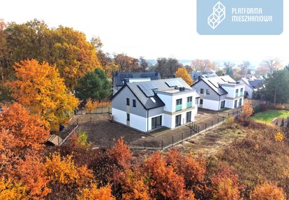 Dom 3km od wrocławia | garaż, ogród, pompa ciepła!