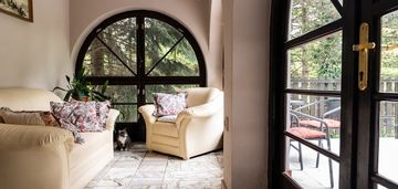 Dom w górach z potencjałem biznesowym