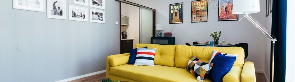 Apartament kilka kroków od rynku głównego