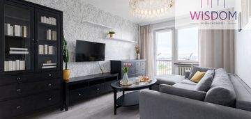 3 pokojowe mieszkanie na ul. cichej