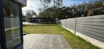 Widok na las | smart home | pompa ciepła | złotno