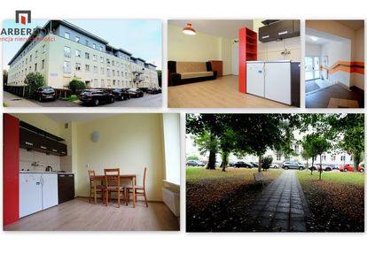 Atrakcyjna kawalerka 28m2 chorzów pl. osiedlowy