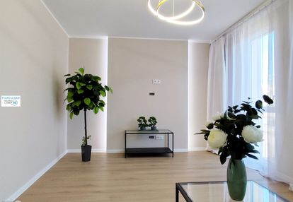 3 pokoje z osobną kuchnią wykończone pod klucz!