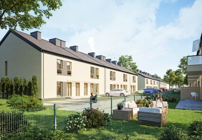 Mieszkanie 74m2 + antresola 21m2,