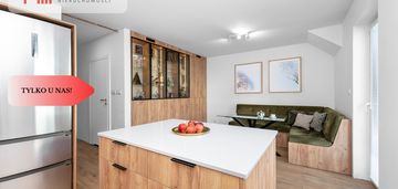 4 pokoje/82 m2/miejsce postojowe/od zaraz!