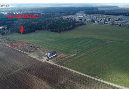 Działka w świetnej lokalizacji, dolaszewo!