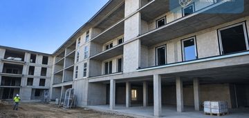 2 pokoje z balkonem spokojna lokalizacja