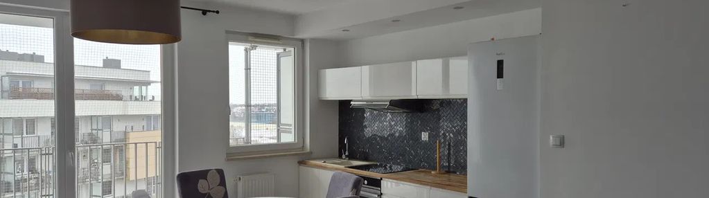 3 pokoje | wiszące ogrody | balkon | piwnica | 50