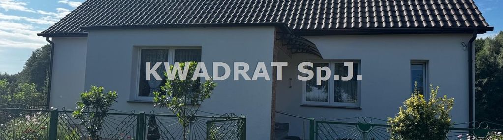 Część domu z dużą działką