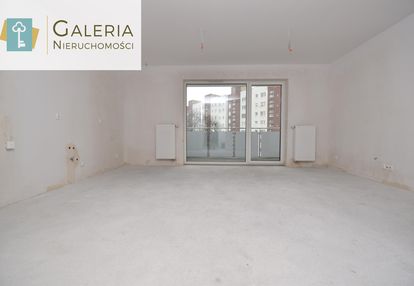 Trzy pokoje, stan deweloperski, apartamenty zawada
