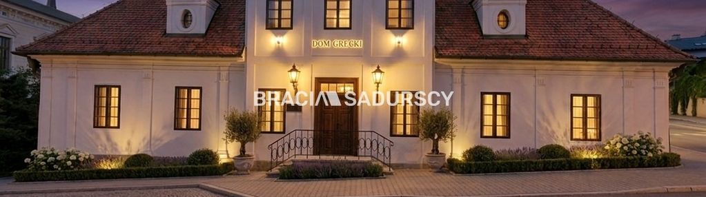 Dom grecki historyczny zajazd do rewitalizacji