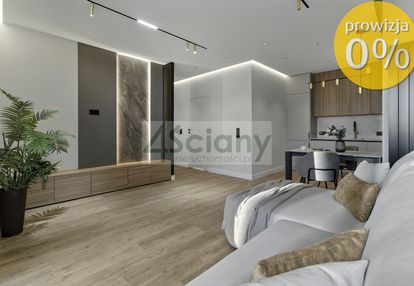 Wyjątkowy 4-pokojowy apartament na woli