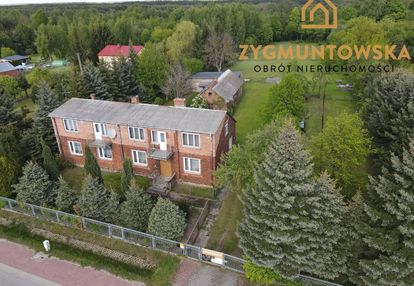 Petrykozy – działka 6268 m² z domem , dwa wejścia