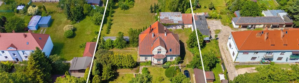 Wyjątkowa posiadłość | garaże | lokal usługowy