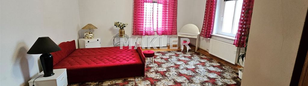 Mieszkanie 134m2 w centrum 2 piętro,kamienica