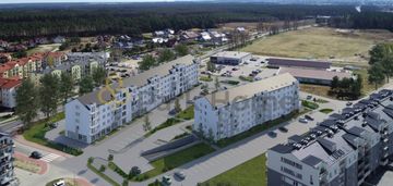 Mieszkanie w stanie deweloperskim- łężyca