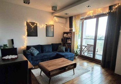 Puławska z widokiem | metody park | 2 pokoje |