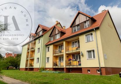 3-pokojowe mieszkanie parter braniewo