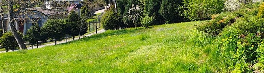 Podgórze-kosocice działka budowlana