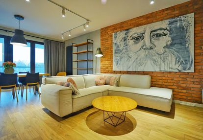 Luksusowy apartament z wyjątkowym widokiem