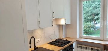 2-pokojowe mieszkanie na mokotowie