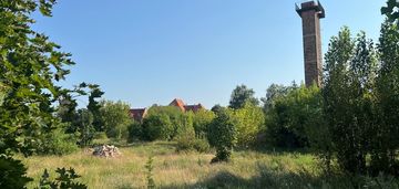 Działka usługowo-produkcyjno-magazyn 4118m2 piła