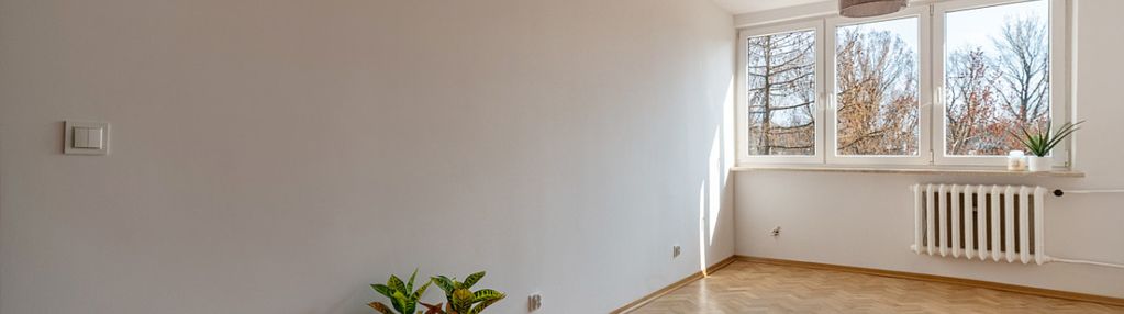 2 pokoje | 35m² |saska kępa |po remoncie |ciche
