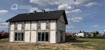 Nowy dom stan deweloperski ulica zadurskiego.