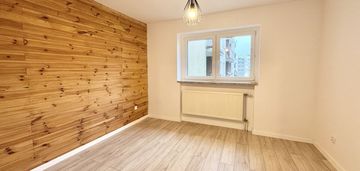 Mieszkanie 2 pok po remoncie do wejścia z balkonem