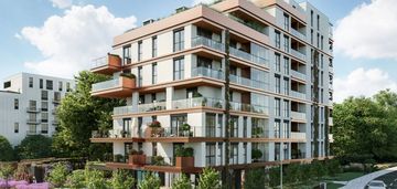 Apartament premium, 3 pokoje, warszawa mokotów