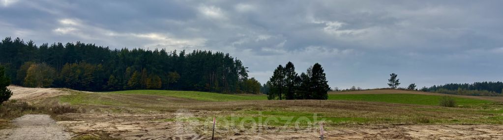 Powierzchnia działek: 1949 m² - 3537 m² | mpzp