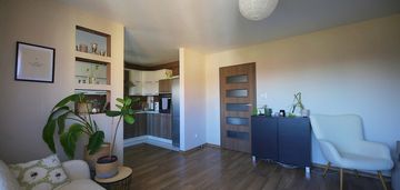 Gotowe do zamieszkania 3 pokoje z balkonem