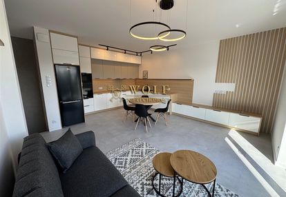 Nowoczesny apartament z ogródkiem w nowym chechle