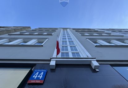 4 pokoje, kamienica z 1938, saska kępa