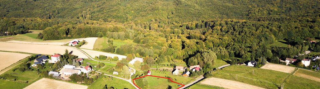 Na sprzedaż działka dąbrówka szczepanowska!