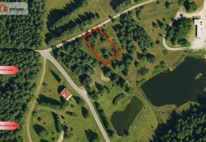 Działka o powierzchni 3050 m² z warunkami zabudowy