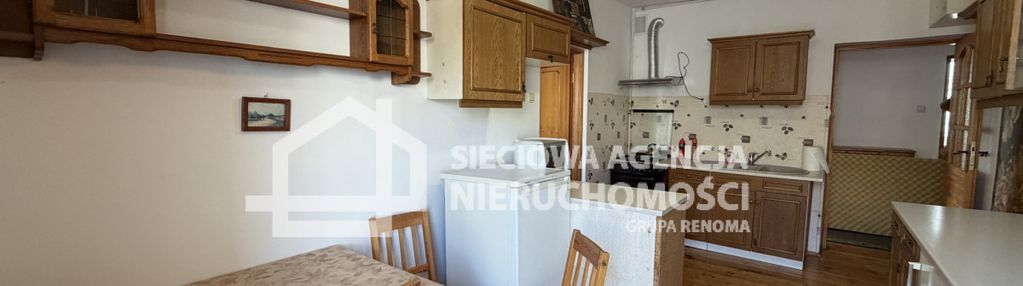 3-pokojowe mieszkanie na działkach leśnych