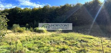 Sominino - rąty - działka budowlana pod lasem