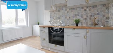 Przytulne mieszkanie po generalnym remoncie