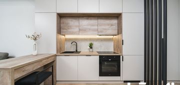 Dwa apartamenty inwestycyjne | rondo matecznego |