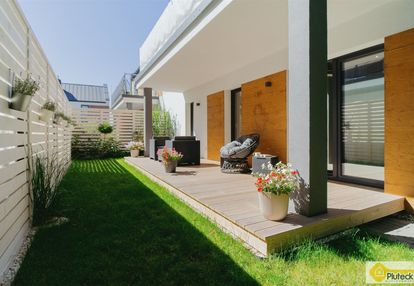 Fantastyczne m3 z ogródkiem |2mp| do wejścia!