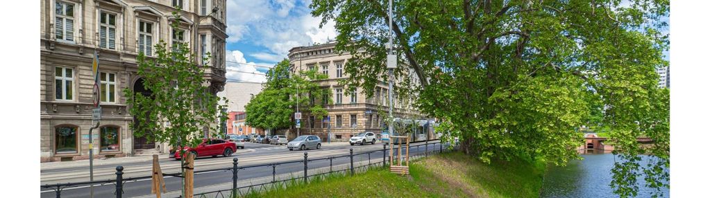 Kawalerka po remoncie w centrum