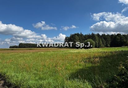 Duża działka z mpzp