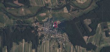 Działka pod ośrodek wypoczynkowy/las/rzeka/pątnów