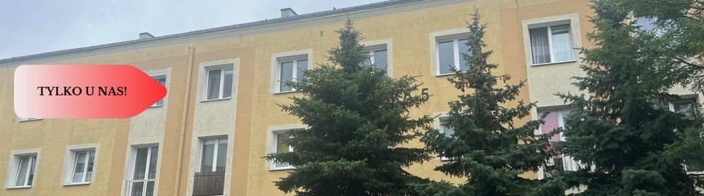 Okazja! ładne mieszkanie na kapuściskach