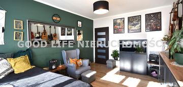 Na sprzedaż,mieszkanie 48m2, obrońców poczty