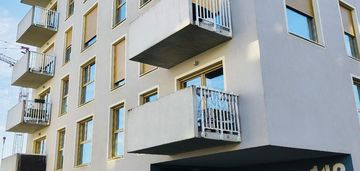 Nowa zatorska | balkon | parking podziemny | 2021