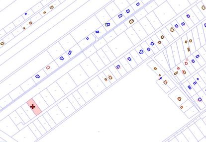Działka letniskowo-mieszkaniowa w otulinie zieleni