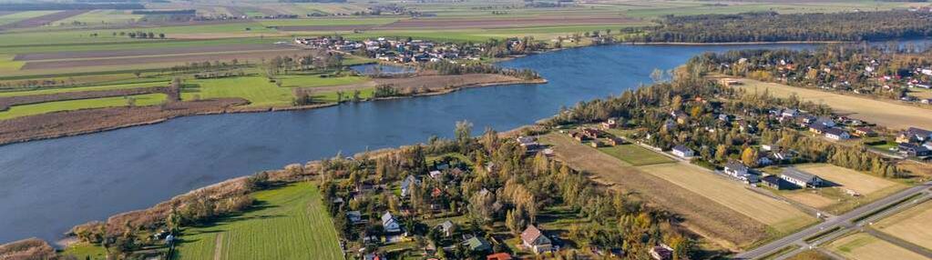 Zbuduj dom nad jeziorem – strykowo, 150 m od wody